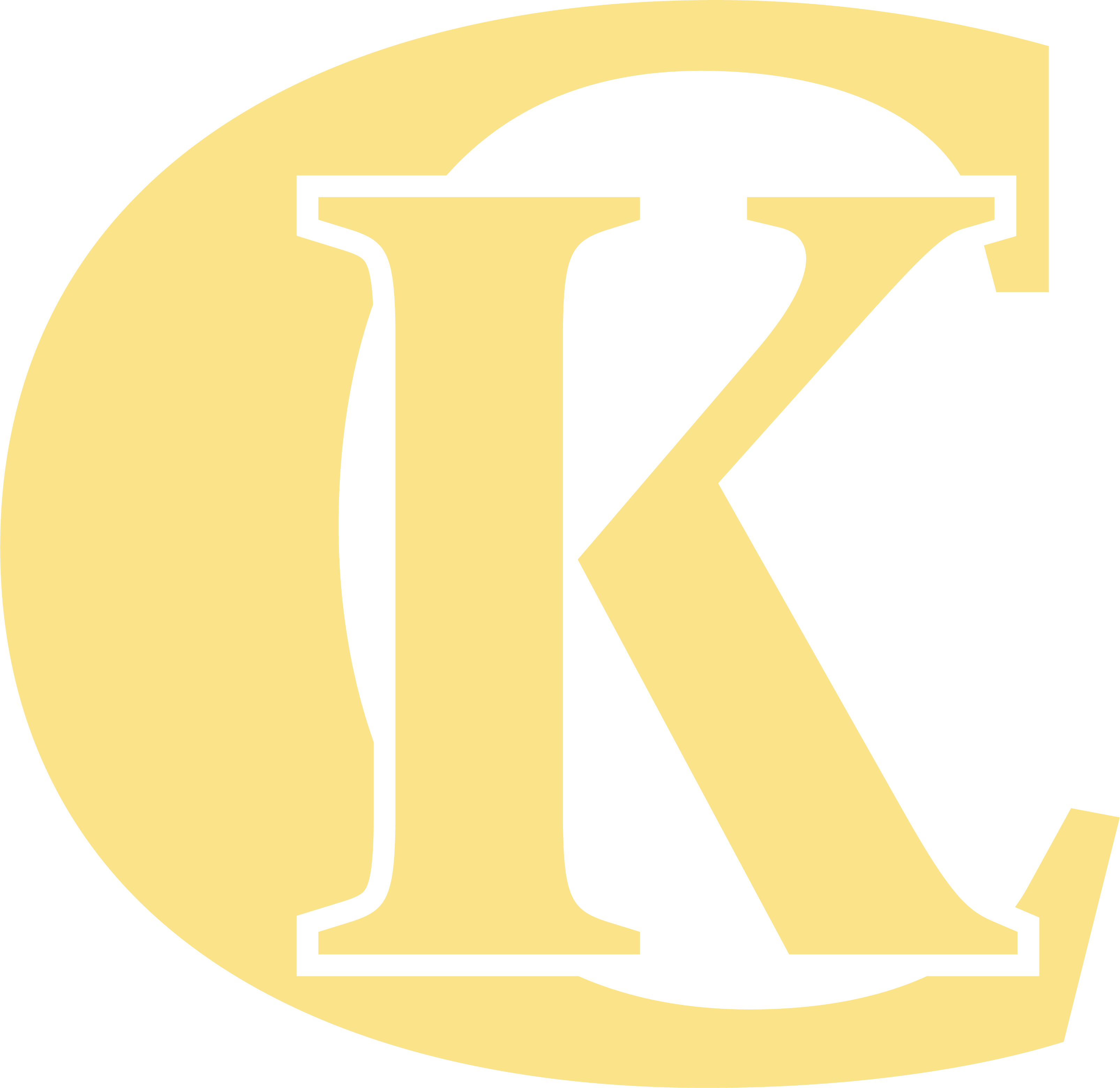 CK monogram logo